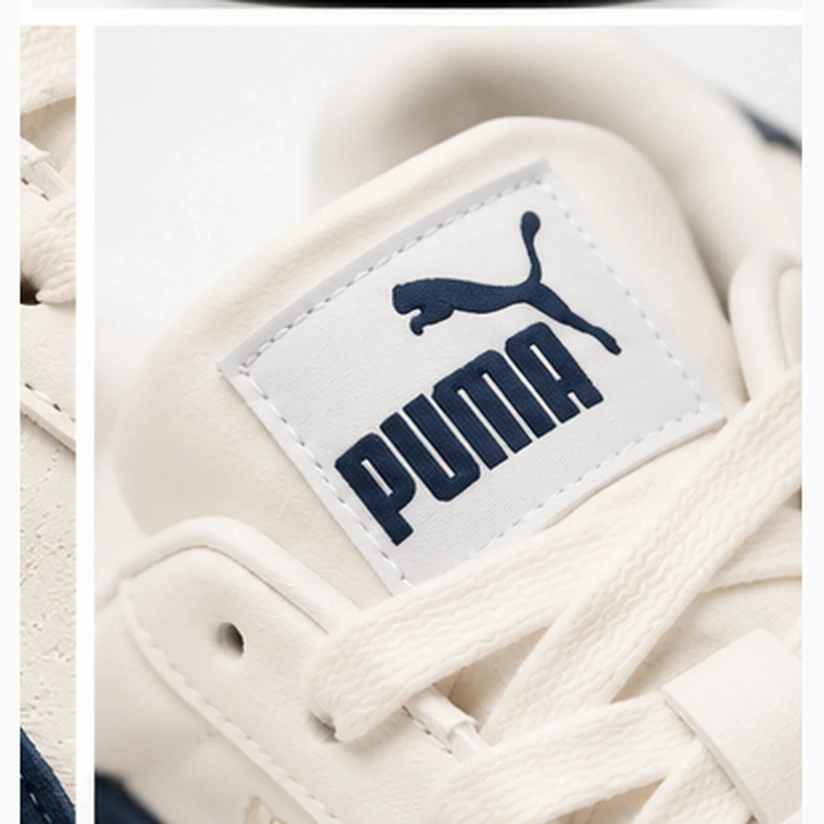 Detalle lengüeta Puma 1026-032