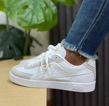 Tenis Vans blanco Checho Hombre 1026-H002