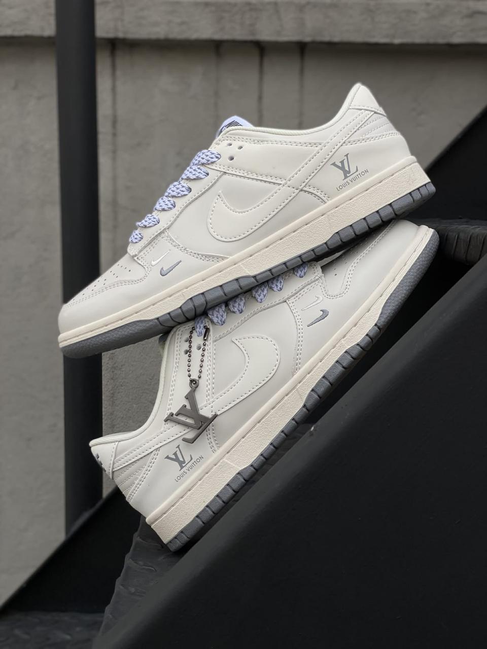 Tenis NIKE hombre blanco - WALÁ