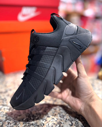 Tenis NIKE hombre negro - WALÁ