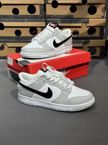 Tenis NIKE hombre blanco x gris - WALÁ