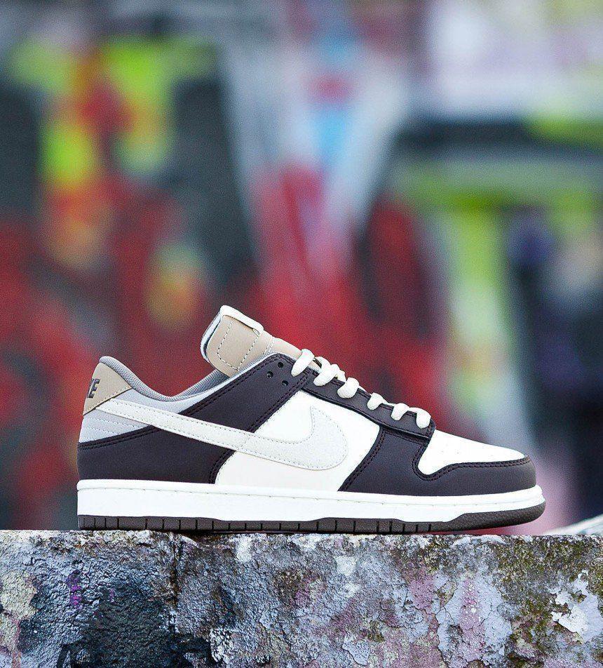 Tenis NIKE hombre negro x blanco - WALÁ