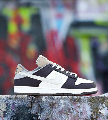Tenis NIKE hombre negro x blanco - WALÁ