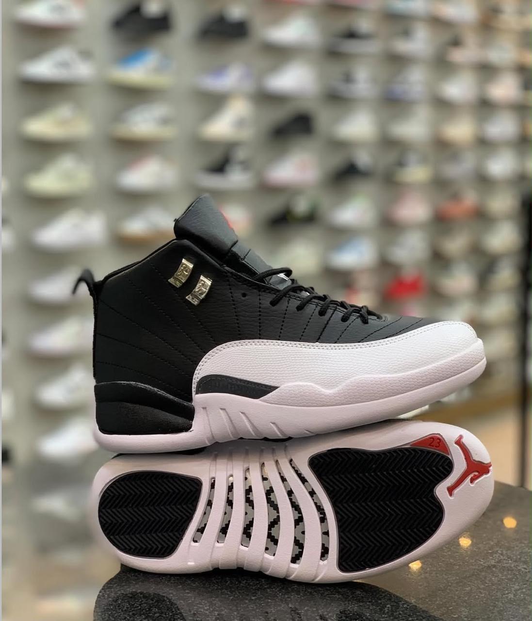 Tenis 1026-H010 C02 NEGRO X BLANCO; original Checho, consolidado desde Tenis 1026-H039