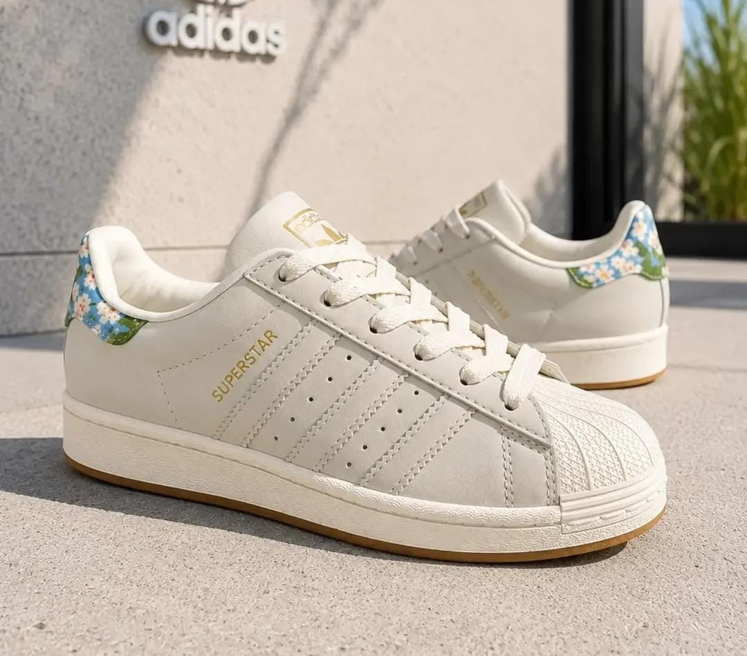 Tenis para hombre color CREMA
