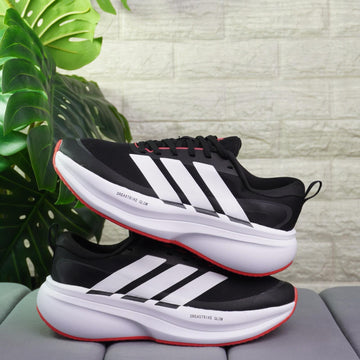 Calzado urbano para hombre, color negro x blanco