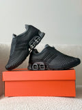 Tenis color NEGRO X GRIS