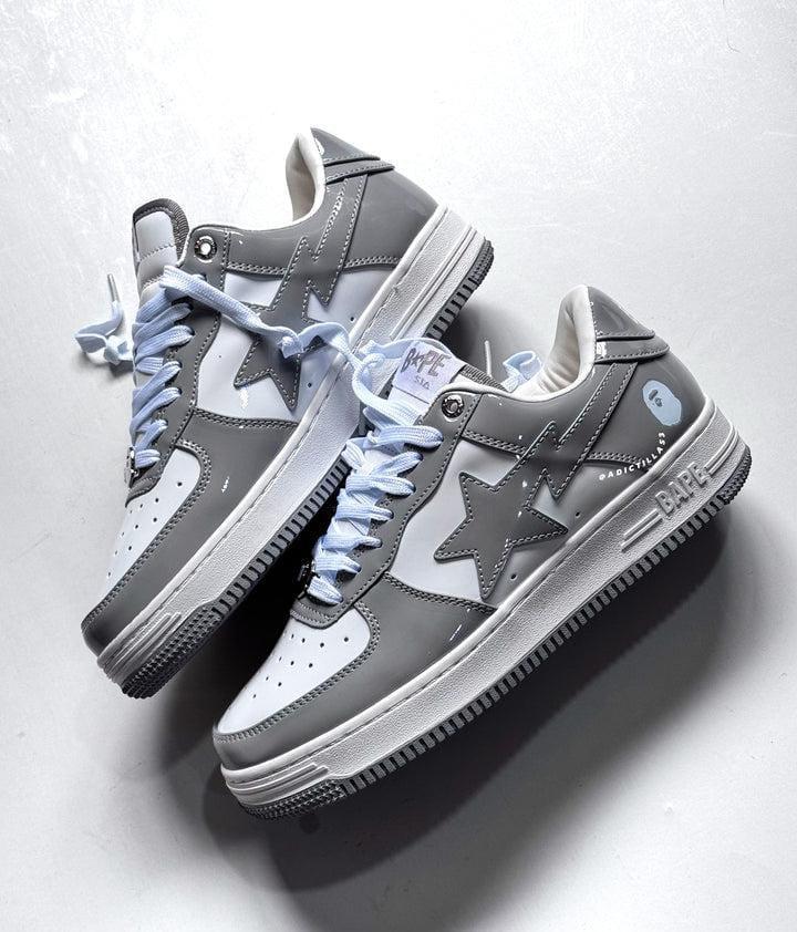 Tenis 1026-H113 — BAPE — fotografía comercial del proveedor validada, sin regeneración