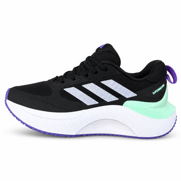 Tenis 1026-H116 — ADIDAS — NEGRO X VERDE — fotografía final derivada del original del proveedor