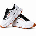 Tenis 1026-H118 — REEBOK — BLANCO X NEGRO X CARAMELO