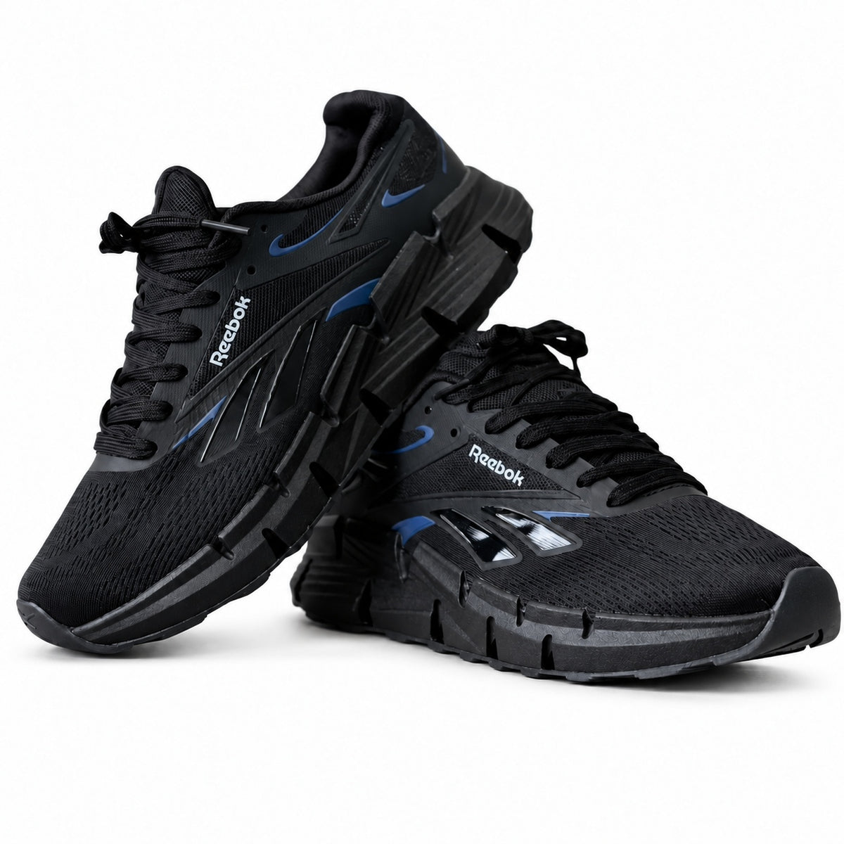 Tenis 1026-H118 — REEBOK — NEGRO X AZUL