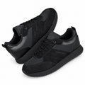 Tenis 1026-H119 — CALVIN KLEIN — NEGRO — vista 1