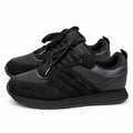 Tenis 1026-H119 — CALVIN KLEIN — NEGRO — vista 2