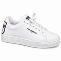 Tenis 1026-H120 — KARL LAGERFELD — BLANCO X NEGRO — vista 1
