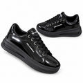 Tenis 1026-H121 — KARL LAGERFELD — NEGRO — vista 1