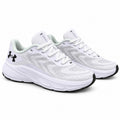 Tenis 1026-H124 — UNDER ARMOUR — BLANCO — vista 1