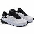 Tenis 1026-H124 — UNDER ARMOUR — GRIS X NEGRO — vista 1