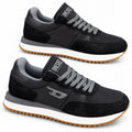 Tenis 1026-H126 — DIESEL — NEGRO X GRIS X BLANCO — vista 1