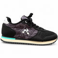 1026-H128 LE COQ SPORTIF NEGRO X VERDE