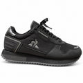 1026-H129 LE COQ SPORTIF NEGRO X GRIS