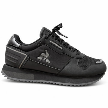 1026-H129 LE COQ SPORTIF NEGRO X GRIS
