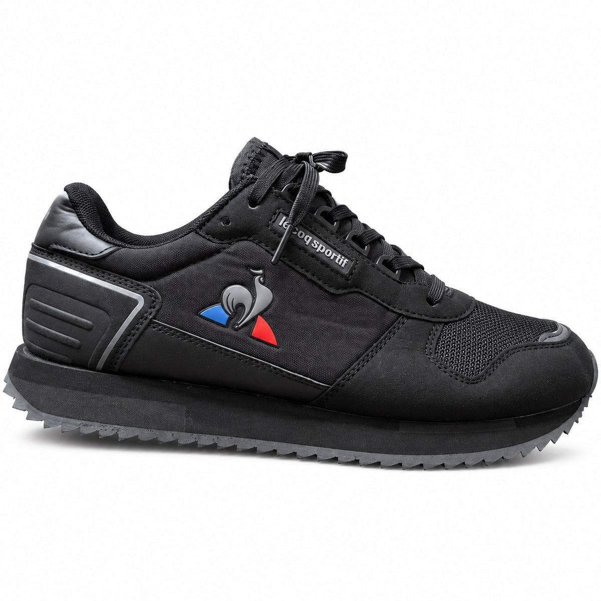 1026-H129 LE COQ SPORTIF NEGRO X AZUL X ROJO