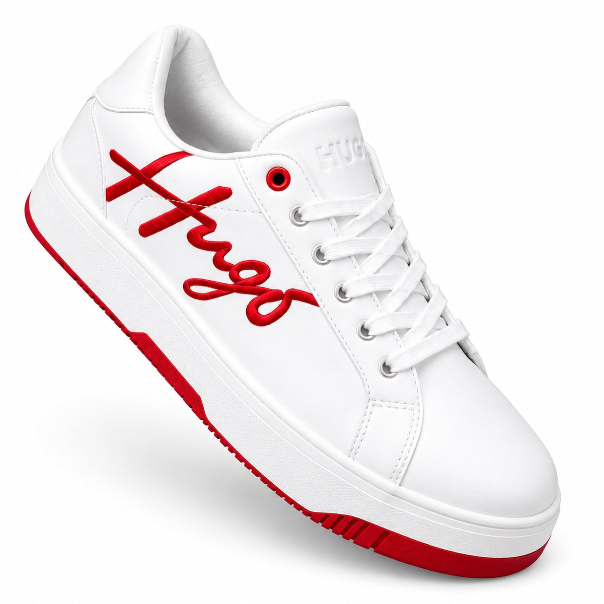 1026-H130 HUGO BLANCO X ROJO