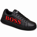 1026-H131 BOSS NEGRO X ROJO