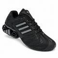 1026-H133 ADIDAS NEGRO X GRIS