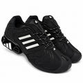 1026-H133 ADIDAS NEGRO X BLANCO