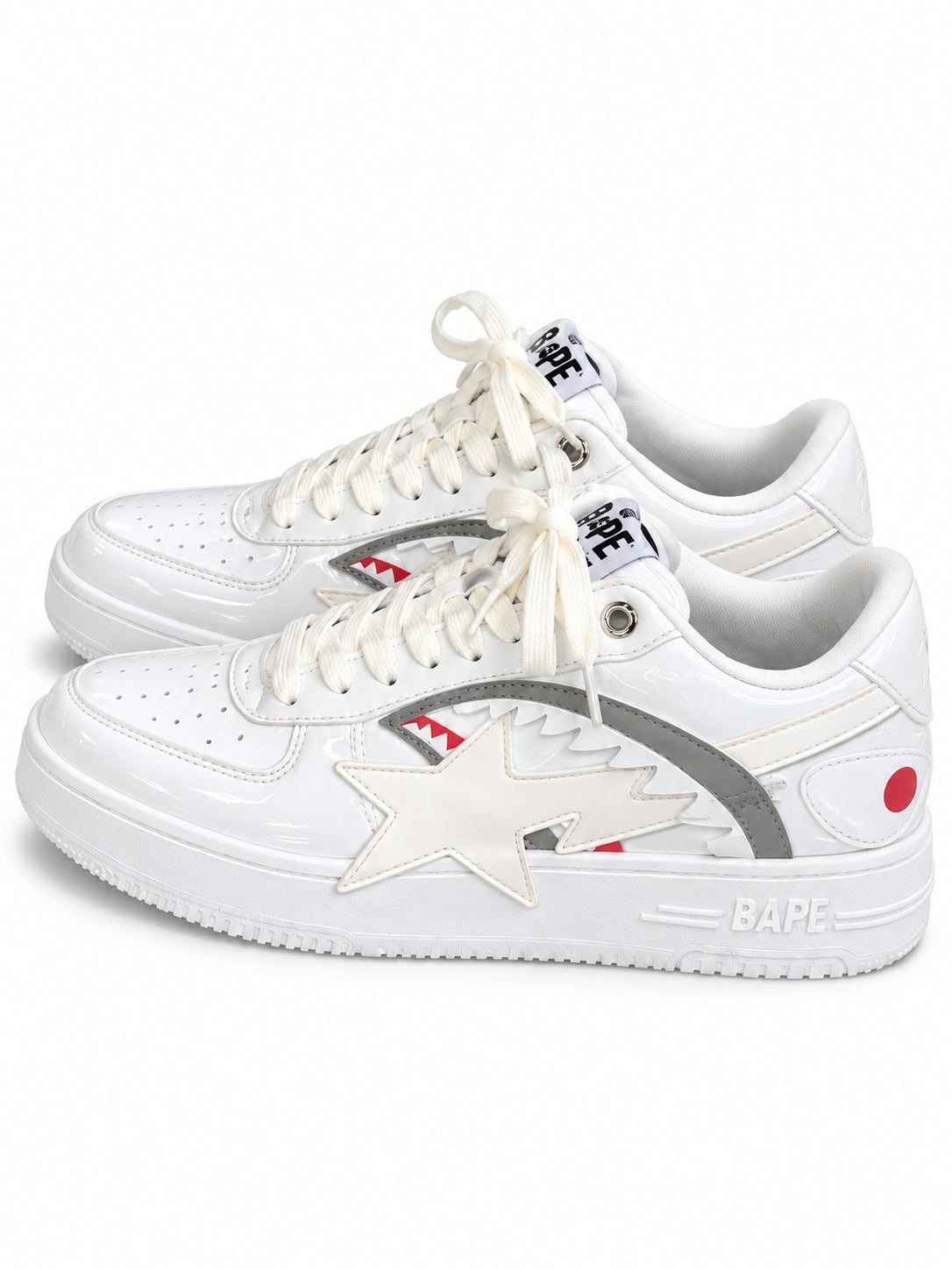 1026-H135 BAPE BLANCO