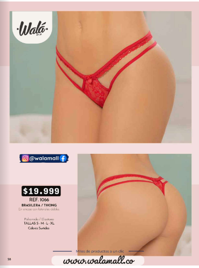 Brasilera REF 1066