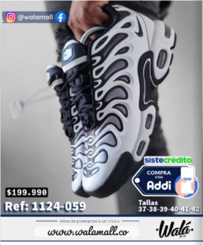Tenis 1124-059