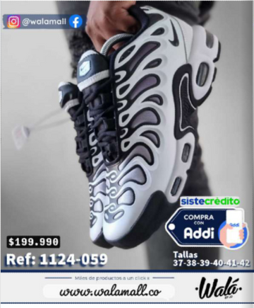 Tenis 1124-059