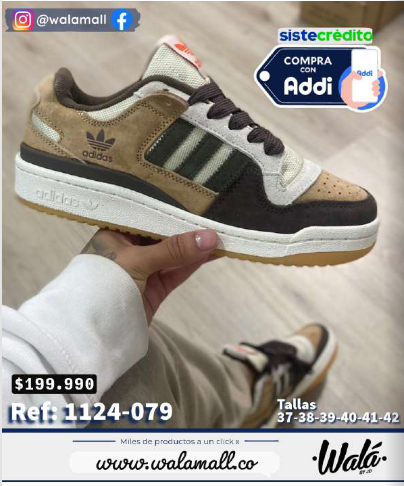 Tenis 1124-079
