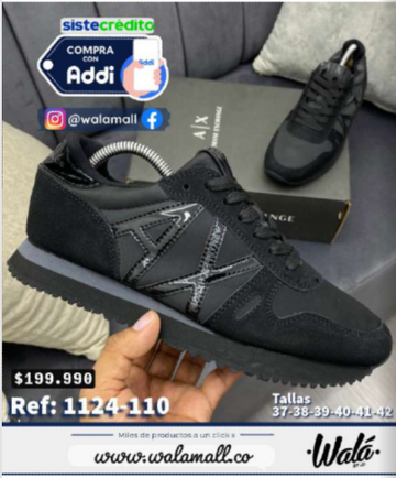 Tenis 1124-110