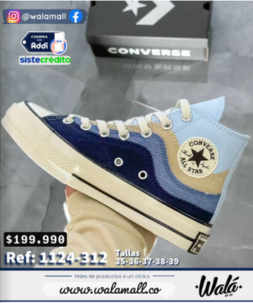Tenis 1124-312