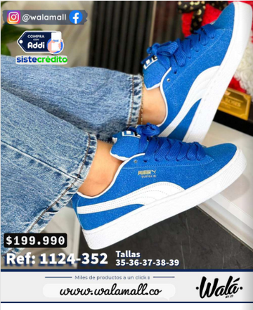 Tenis 1124-352