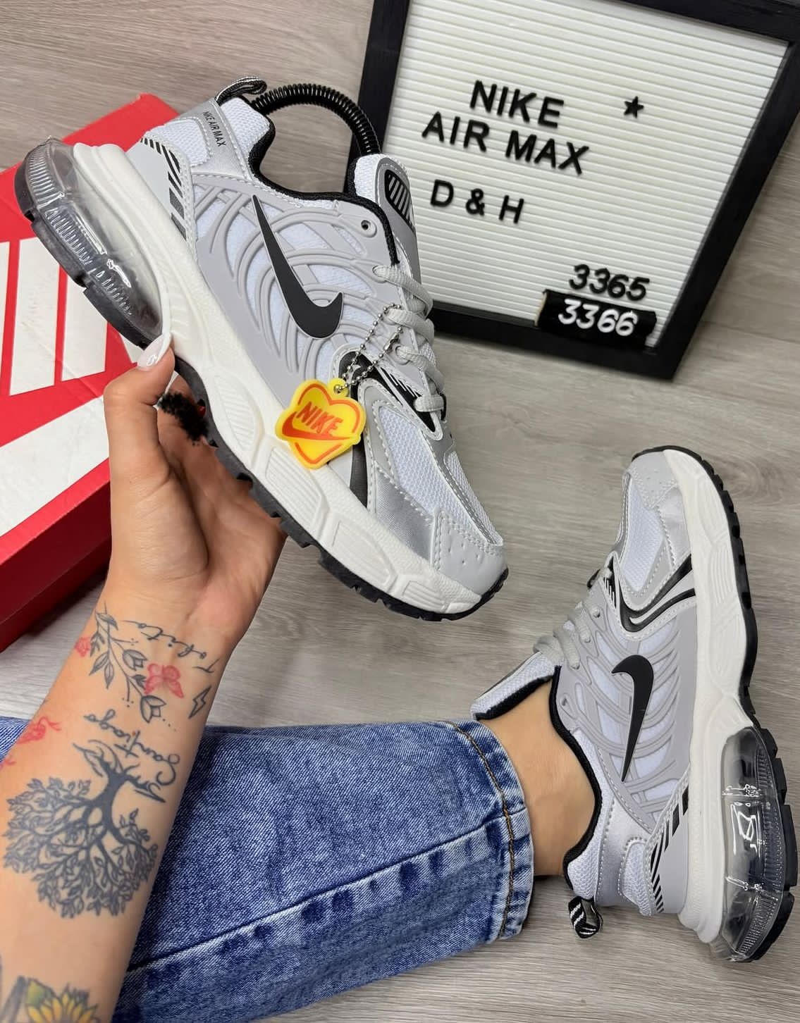 Tenis Importados