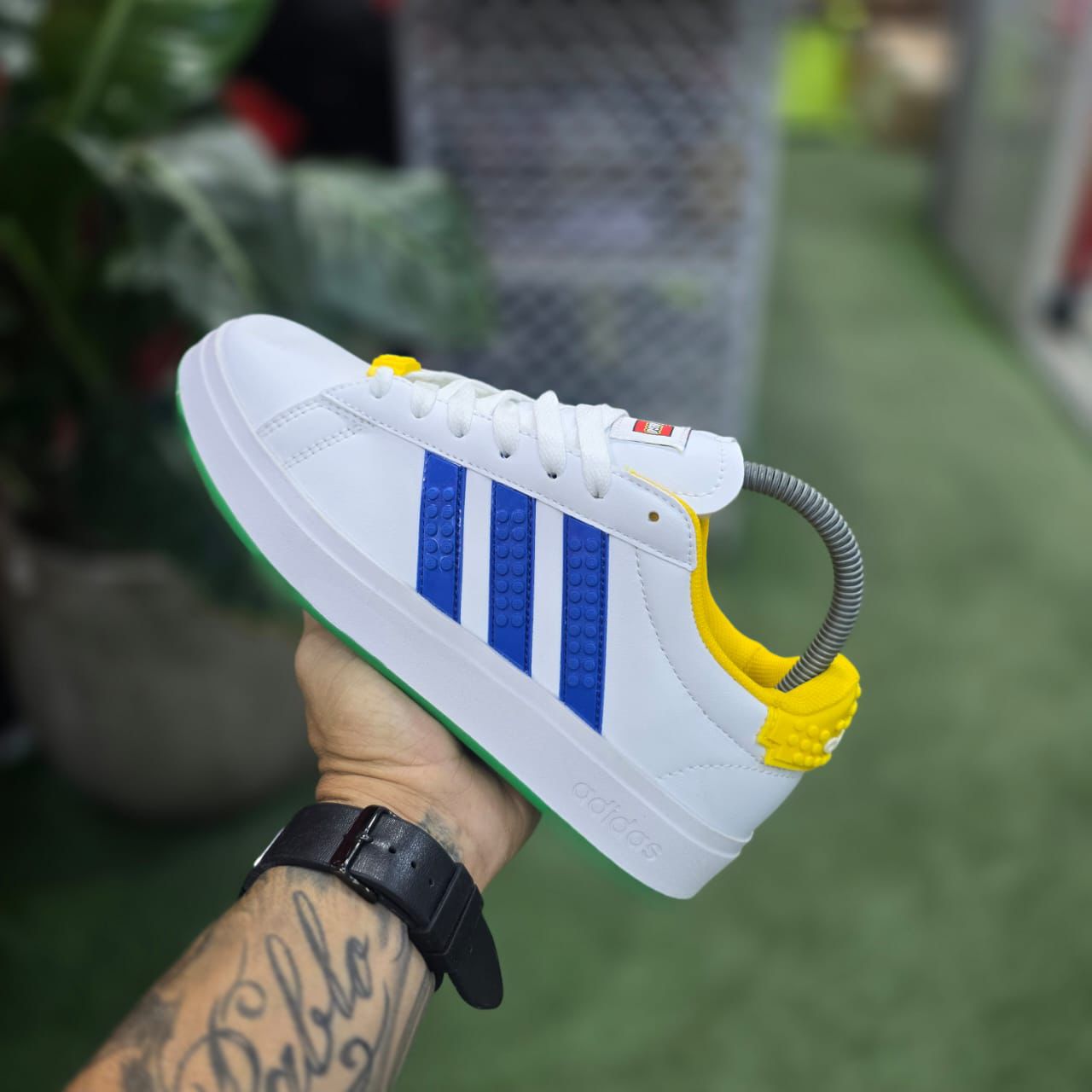 Tenis Importados