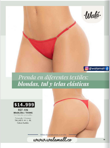 Brasilera REF 1132