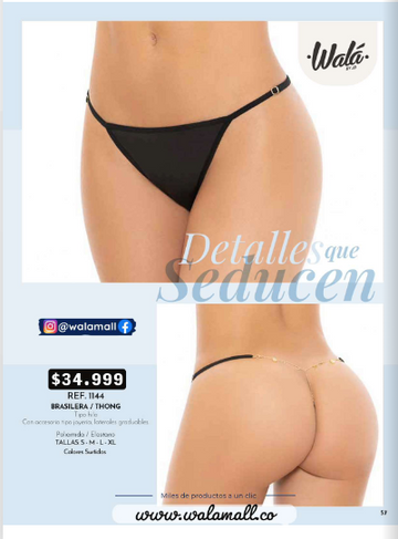 Brasilera REF 1144