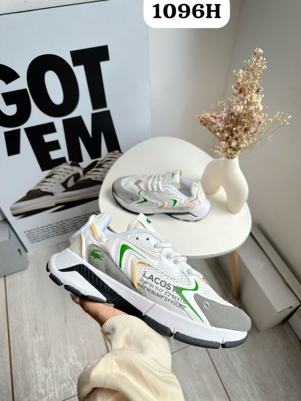 Tenis Importados