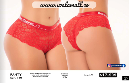 Panty REF 150
