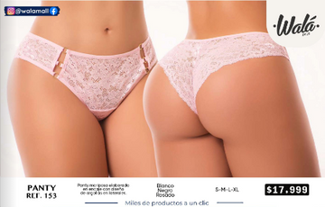 Panty REF 153