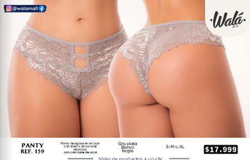 Panty REF 159