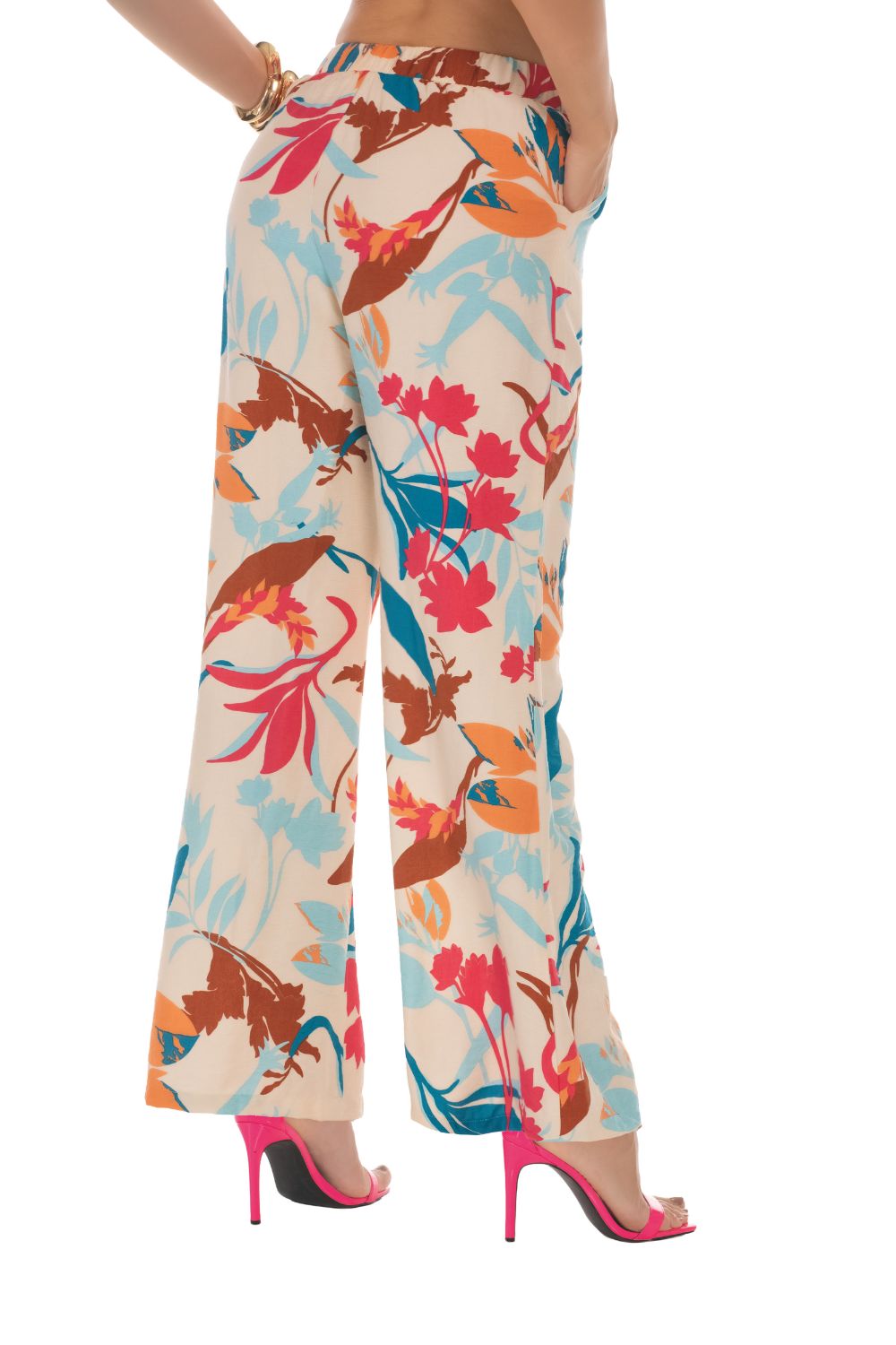 Pantalón Para Mujer 9026