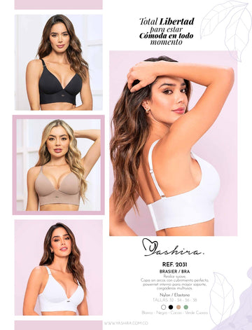 2031 - Brasier