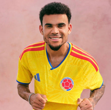 Camiseta Colombia