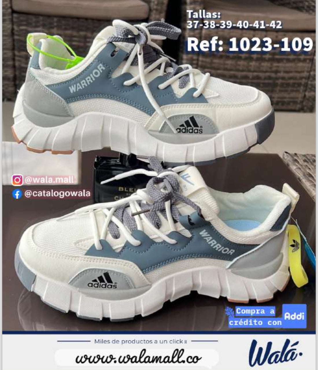 Tenis 1023-109